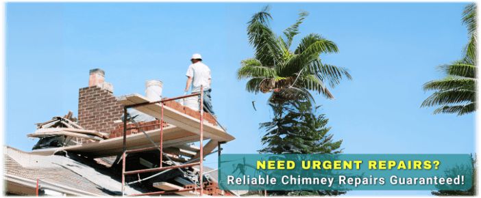 Chimney Repair Tucson