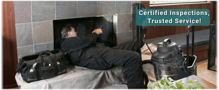 Chimney and Fireplace Inspection Tucson