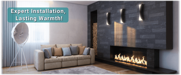 Fireplace Installation Tucson